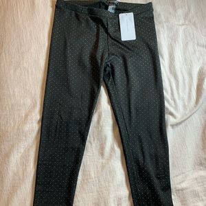 zara leggings